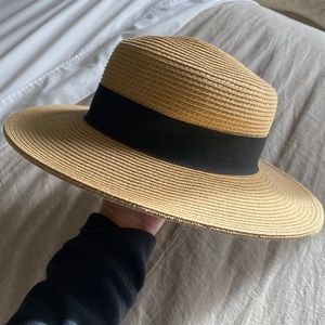 Boater Hat